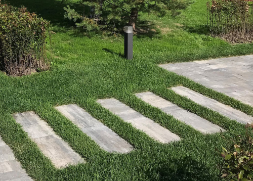 Б.2.П.6 Плита тротуарная "Прямоугольник" 600х300х60 Колормикс Эльбрус