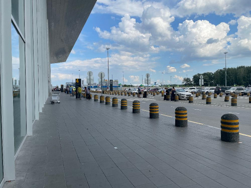 В.4.К.8 Плитка тротуарная "Квадрат" 300х300х80 Стандарт серый В.4.К.8 Плитка тротуарная "Квадрат" 300х300х80 Стандарт серый