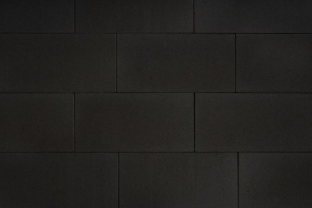 Б.2.П.8 Плита тротуарная "Прямоугольник" 600х300х80 Стандарт черный