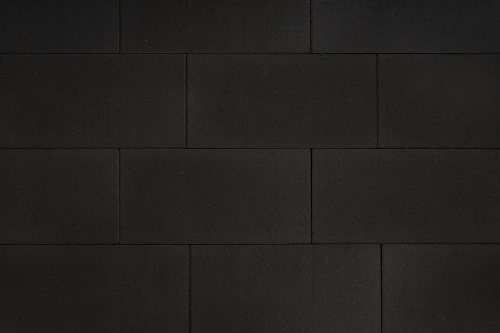 Б.2.П.8 Плита тротуарная "Прямоугольник" 600х300х80 Стандарт черный