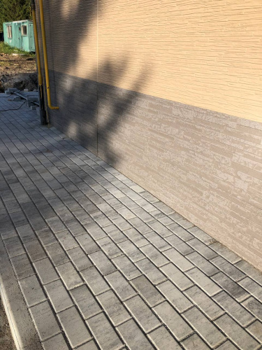 А.1.П.4 Плитка тротуарная "Брусчатка" 200х100х40 Колормикс Эльбрус А.1.П.4 Плитка тротуарная "Брусчатка" 200х100х40 Колормикс Эльбрус