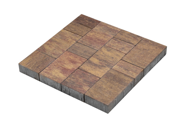 Б.1.Гм.6 Плитка тротуарная "Городской микс" 60 мм Колормикс Алтайский Марс Б.1.Гм.6 Плитка тротуарная "Городской микс" 60 мм Колормикс Алтайский Марс