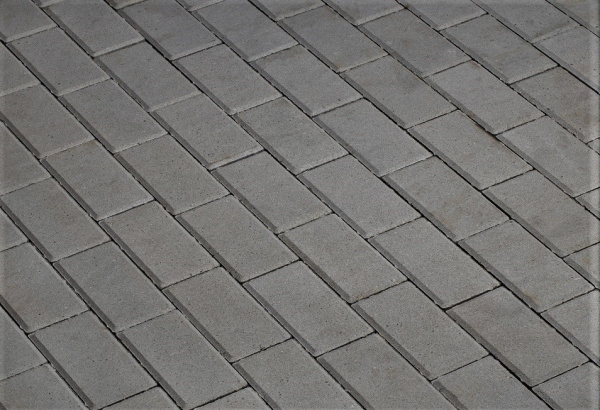 В.1.П.8 Плитка тротуарная "Брусчатка" 200х100х80 Стандарт серый В.1.П.8 Плитка тротуарная "Брусчатка" 200х100х80 Стандарт серый