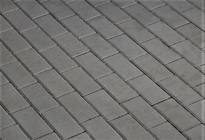 А.1.П.4 Плитка тротуарная "Брусчатка" 200х100х40 Стандарт серый А.1.П.4 Плитка тротуарная "Брусчатка" 200х100х40 Стандарт серый