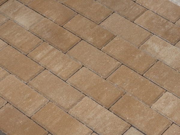 А.1.П.4 Плитка тротуарная "Брусчатка" 200х100х40 Колормикс Соборная площадь А.1.П.4 Плитка тротуарная "Брусчатка" 200х100х40 Колормикс Соборная площадь