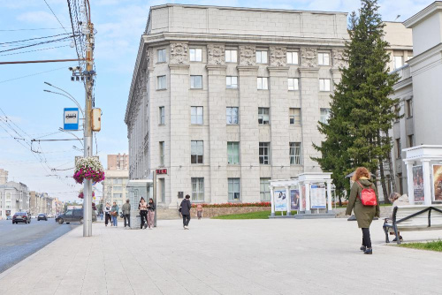 Б.2.П.6 Плита тротуарная "Прямоугольник" 600х300х60 Мрамор Белый