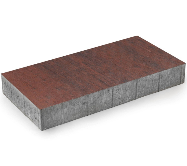 Б.2.П.8 Плита тротуарная "Прямоугольник" 600х300х80 Колормикс Кремль Б.2.П.8 Плита тротуарная "Прямоугольник" 600х300х80 Колормикс Кремль