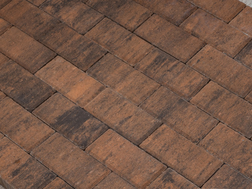 А.1.П.4 Плитка тротуарная "Брусчатка" 200х100х40 Колормикс Новосибирск А.1.П.4 Плитка тротуарная "Брусчатка" 200х100х40 Колормикс Новосибирск