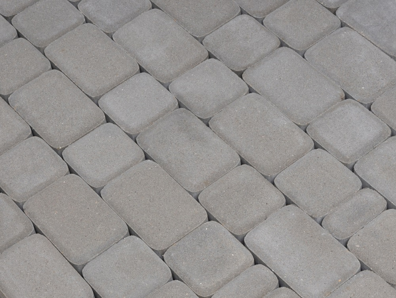 Б.1.Кл.6 Плитка тротуарная "Классико" 60 мм Стандарт серый