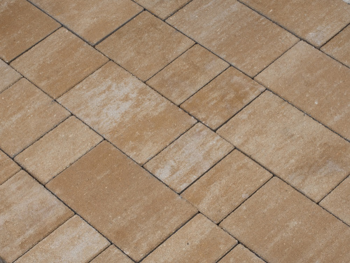 Б.1.Гм.6 Плитка тротуарная "Городской микс" 60 мм Колормикс Соборная площадь