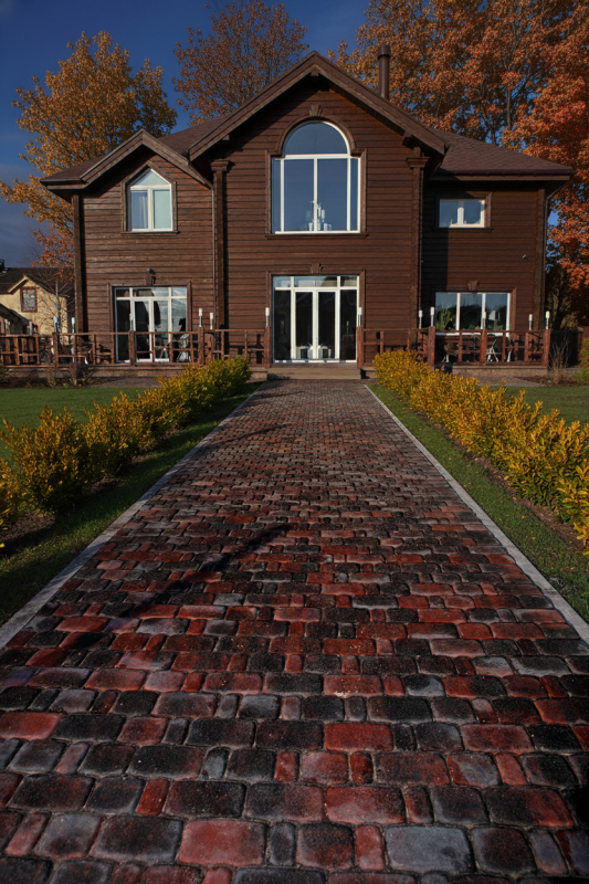 Б.1.Кл.6 Плитка тротуарная "Классико" 60 мм Колормикс Кремль