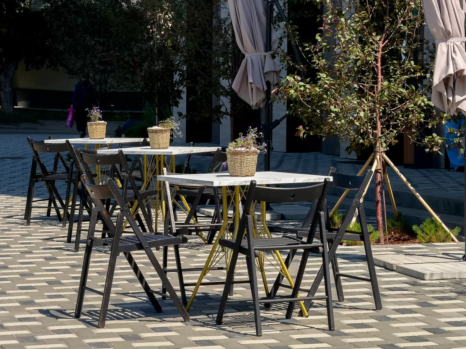 ЖК "Баланс", Новосибирск