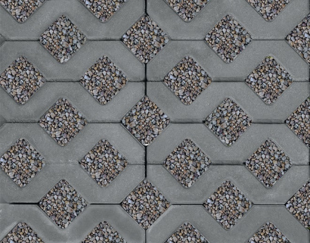 В.1.ГР.10 Газонная решетка "Меба" 600х400х100 Стандарт серый В.1.ГР.10 Газонная решетка "Меба" 600х400х100 Стандарт серый