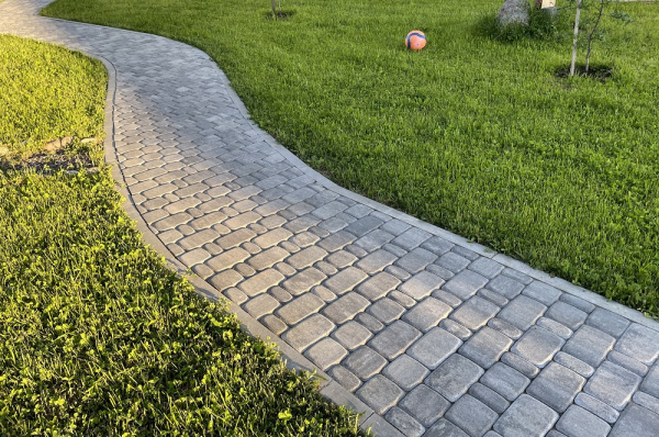 Б.1.Кл.6 Плитка тротуарная "Классико" 60 мм Колормикс Эльбрус