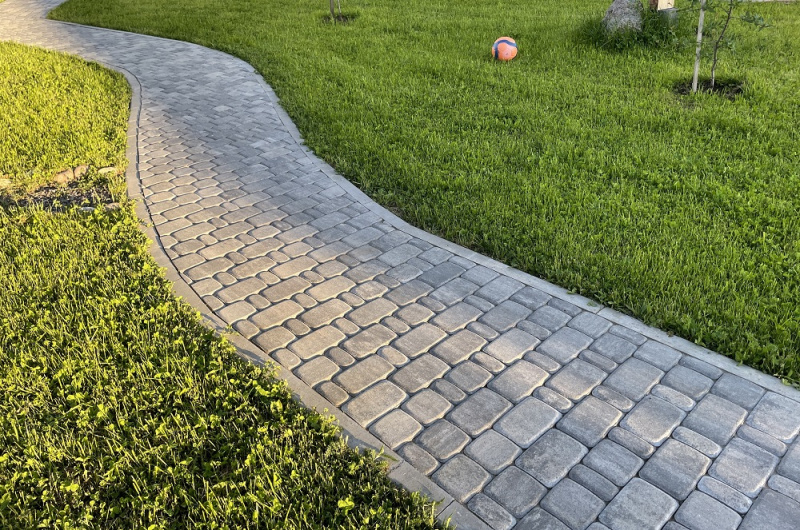 Б.1.Кл.6 Плитка тротуарная "Классико" 60 мм Колормикс Эльбрус