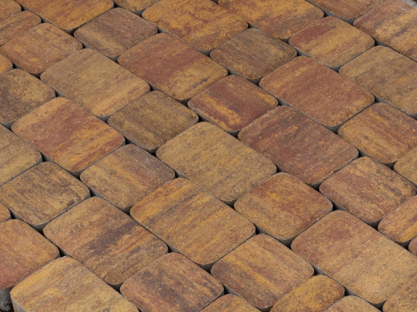 Б.1.Кл.6 Плитка тротуарная "Классико" 60 мм Колормикс Алтайский Марс