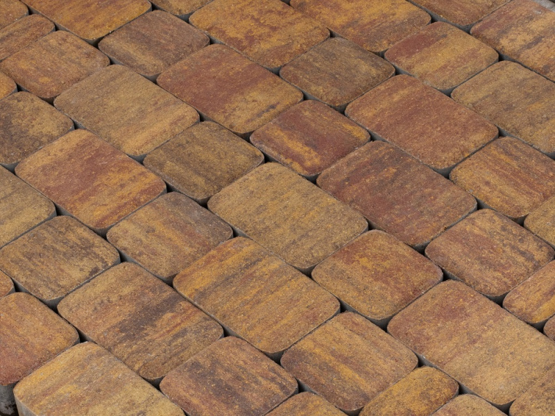 Б.1.Кл.6 Плитка тротуарная "Классико" 60 мм Колормикс Алтайский Марс