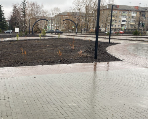 Б.1.ПИ.6 Плитка тротуарная "Антик" 60 мм Стандарт серый