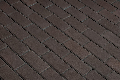 Б.1.П.6 Плитка тротуарная "Брусчатка" 200х100х60 Стандарт коричневый Б.1.П.6 Плитка тротуарная "Брусчатка" 200х100х60 Стандарт коричневый