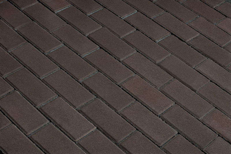 Б.1.П.6 Плитка тротуарная "Брусчатка" 200х100х60 Стандарт коричневый Б.1.П.6 Плитка тротуарная "Брусчатка" 200х100х60 Стандарт коричневый