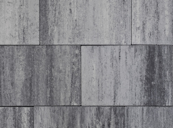 Б.4.П.8 Плита тротуарная "Прямоугольник" 600х400х80 Колормикс Эльбрус