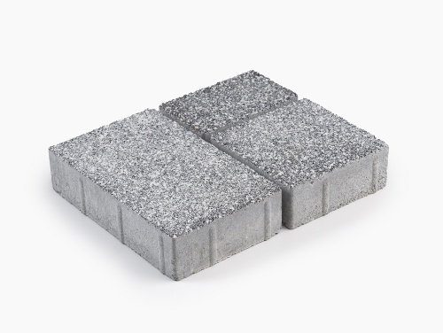 Б.1.Гм.6 Плитка тротуарная "Городской микс" 60 мм Мрамор Черный с белым Б.1.Гм.6 Плитка тротуарная "Городской микс" 60 мм Мрамор Черный с белым