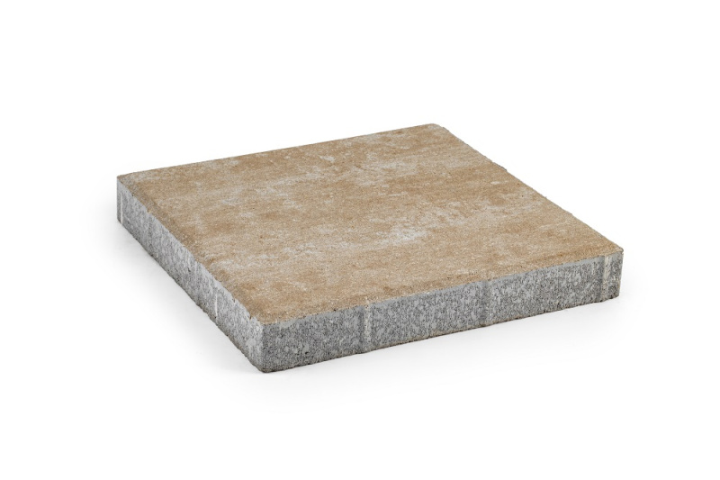 А.3.К.4 Плитка тротуарная "Квадрат" 300х300х40 Колормикс Соборная площадь