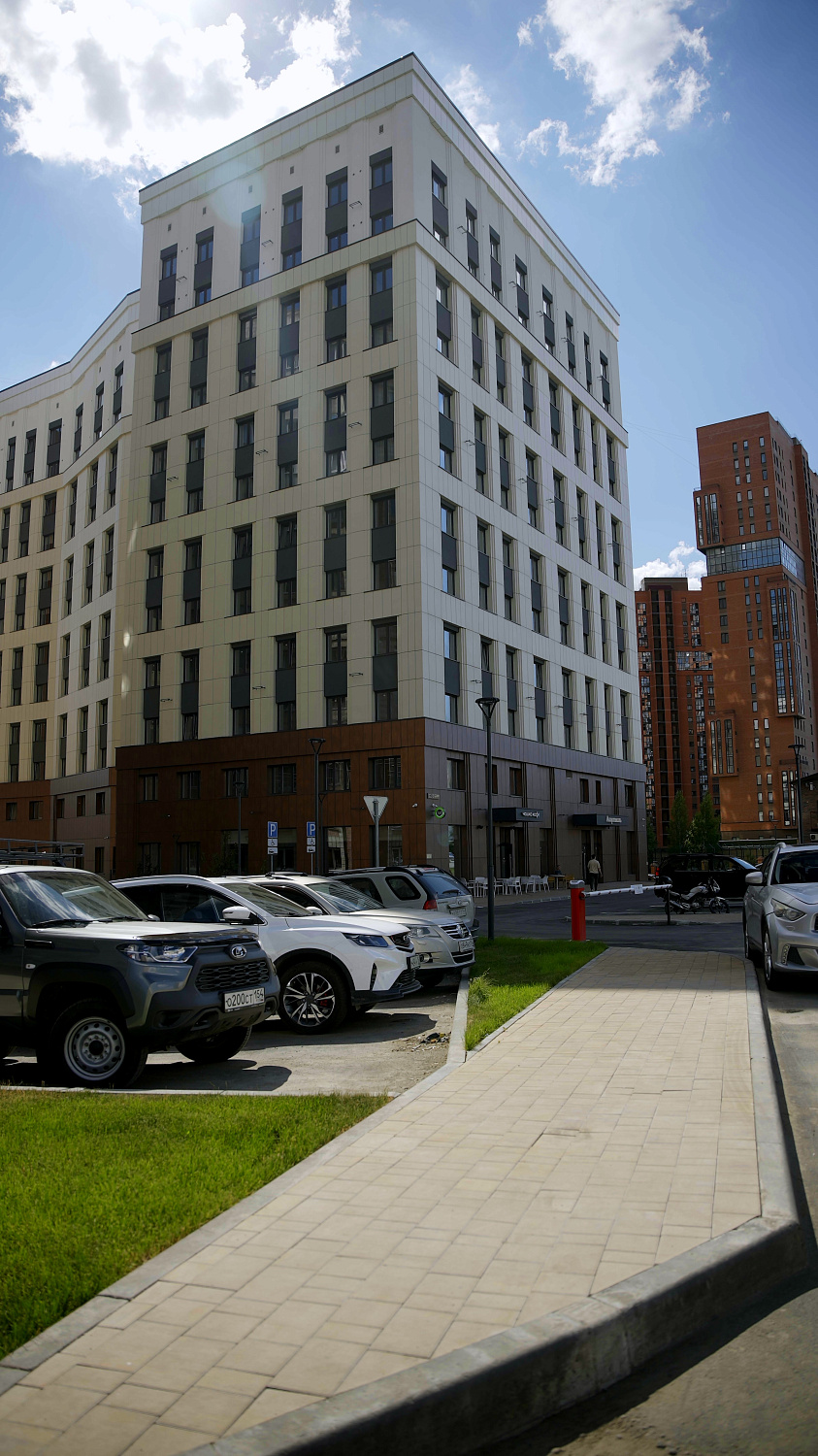 Апарт-отель «Apartville на Кошурникова» , Новосибирск