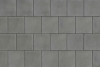 В.4.К.8 Плитка тротуарная "Квадрат" 300х300х80 Стандарт серый
