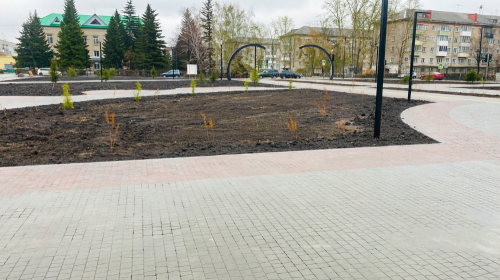 Б.1.ПИ.6 Плитка тротуарная "Антик" 60 мм Стандарт коричневый