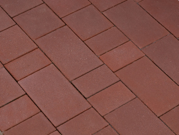 Б.1.Гм.6 Плитка тротуарная "Городской микс" 60 мм Стандарт красный Б.1.Гм.6 Плитка тротуарная "Городской микс" 60 мм Стандарт красный