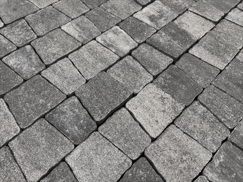 Б.1.ПИ.6 Плитка тротуарная "Антик" 60 мм Колормикс Эльбрус