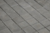 Б.3.К.6 Плитка тротуарная "Квадрат" 200х200х60 Стандарт серый (распродажа)
