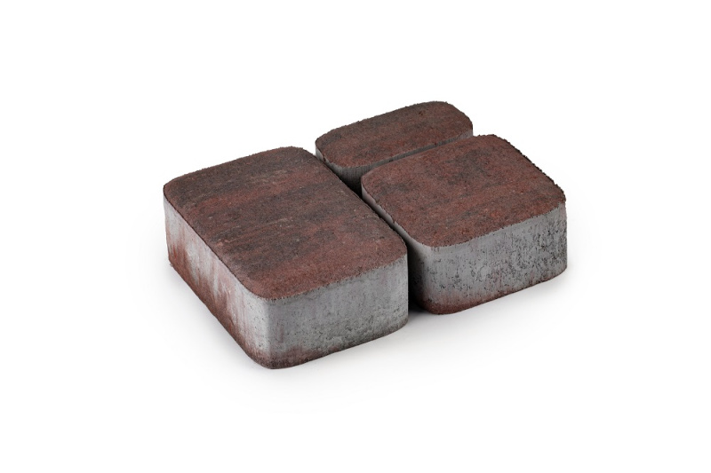 Б.1.Кл.6 Плитка тротуарная "Классико" 60 мм Колормикс Кремль Б.1.Кл.6 Плитка тротуарная "Классико" 60 мм Колормикс Кремль