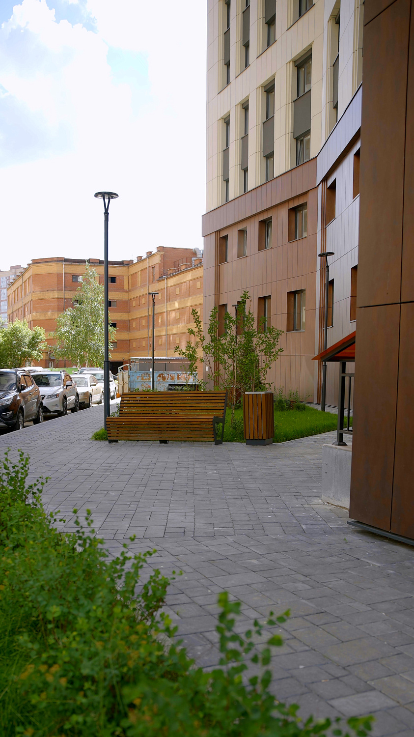 Апарт-отель «Apartville на Кошурникова» , Новосибирск