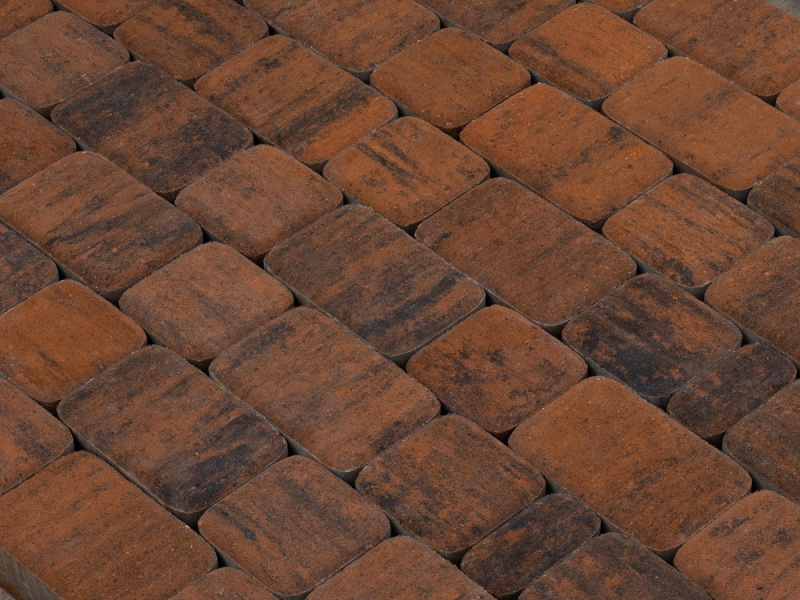 Б.1.Кл.6 Плитка тротуарная "Классико" 60 мм Колормикс Новосибирск