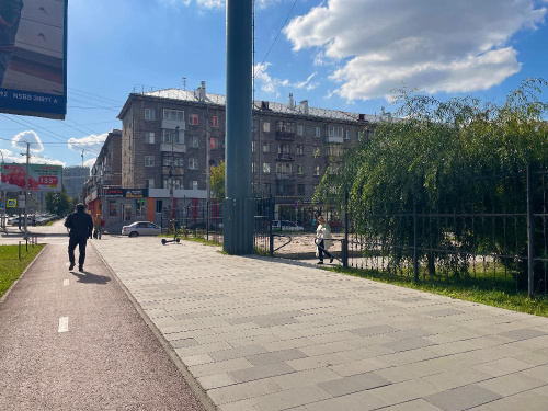 Б.2.П.6 Плита тротуарная "Прямоугольник" 600х300х60 Стандарт черный