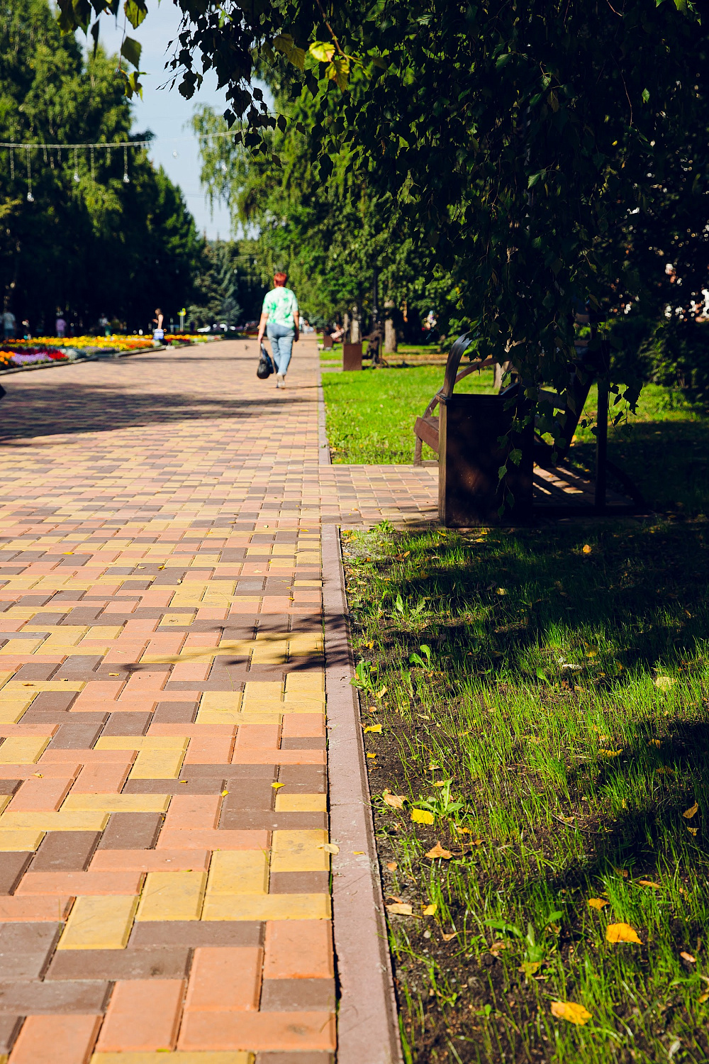 Аллея Славы (ул. Весенняя), Кемерово