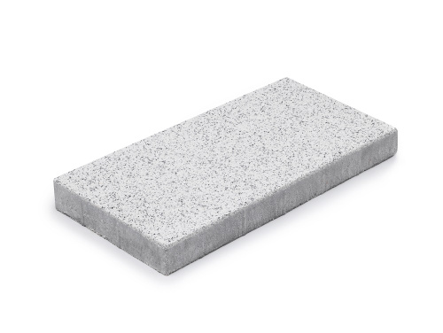 Б.2.П.6 Плита тротуарная "Прямоугольник" 600х300х60 Мрамор Белый с черным Б.2.П.6 Плита тротуарная "Прямоугольник" 600х300х60 Мрамор Белый с черным