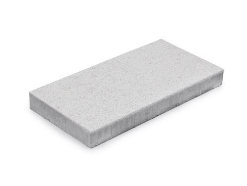 Б.2.П.6 Плита тротуарная "Прямоугольник" 600х300х60 Мрамор Белый Б.2.П.6 Плита тротуарная "Прямоугольник" 600х300х60 Мрамор Белый