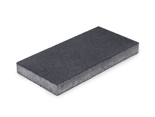 Б.2.П.6 Плита тротуарная "Прямоугольник" 600х300х60 Мрамор Черный Б.2.П.6 Плита тротуарная "Прямоугольник" 600х300х60 Мрамор Черный